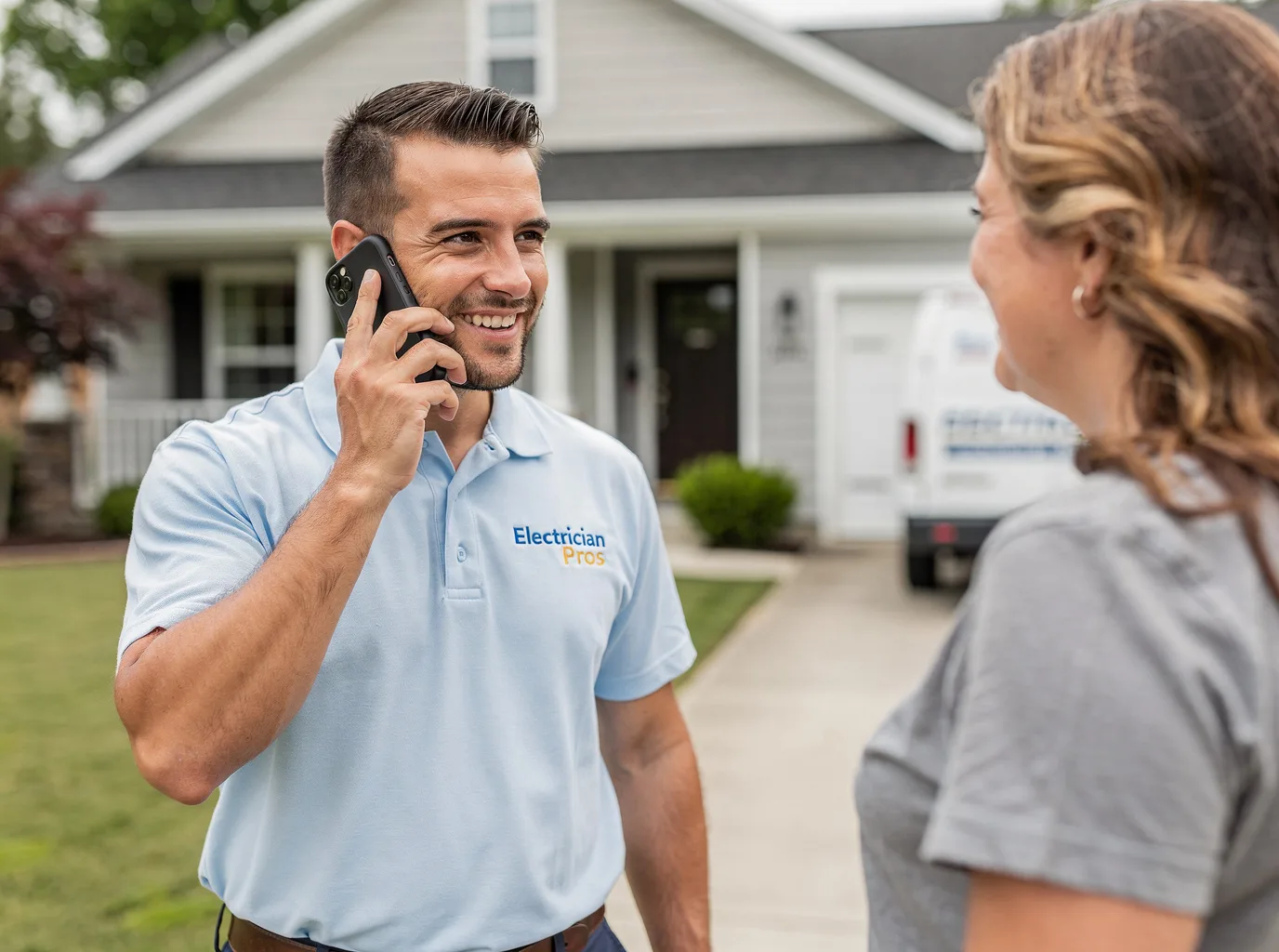 Electrician East Palestine, OH FAQs